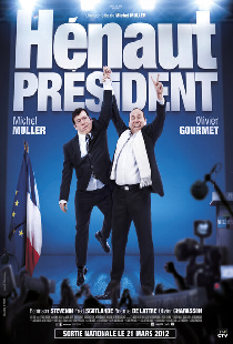 Президент Эно