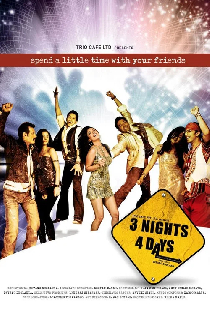 3 Nights 4 Days