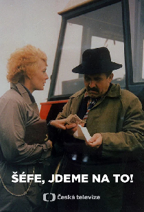За дело, шеф!