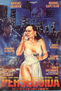 Преследуемая