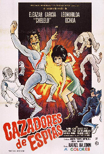 Cazadores de espías