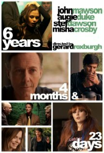 6 Years, 4 Months & 23 Days