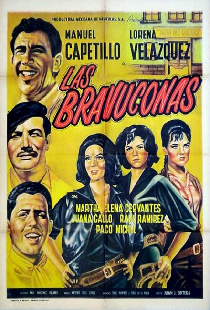 Las bravuconas