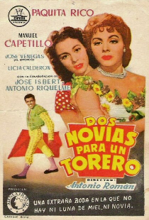 Dos novias para un torero