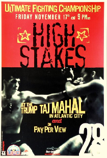 UFC 28: High Stakes