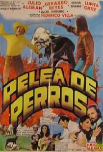 Pelea de perros