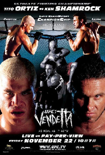 UFC 40: Vendetta
