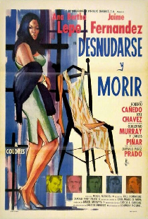 Desnudarse y morir
