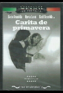 Carita de primavera