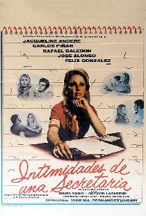 Intimidades de una secretaria