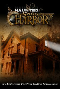 Haunted Snug Harbor