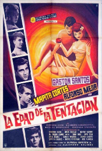 La edad de la tentación