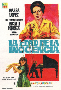 La edad de la inocencia