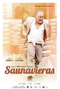 Saunavieras
