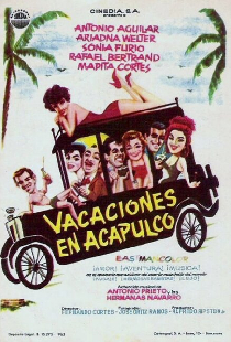 Vacaciones en Acapulco