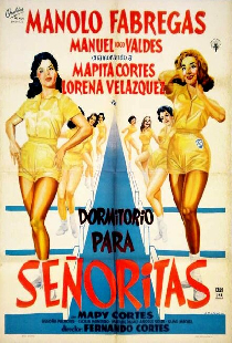 Dormitorio para señoritas