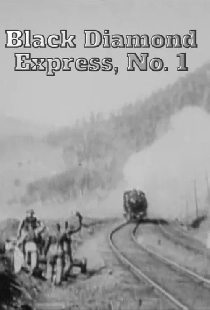 Black Diamond Express, No. 1