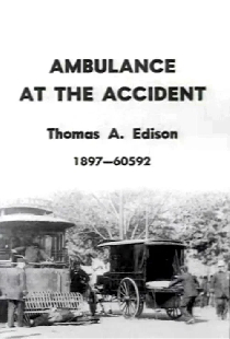 Ambulance at the Accident
