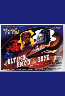 El último amor de Goya