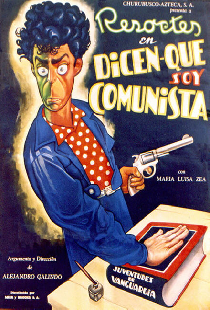 Dicen que soy comunista