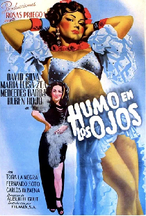 Humo en los ojos