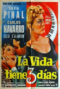 La vida tiene tres días
