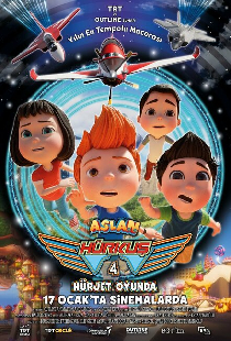 Aslan Hürkus 4: Hürjet Oyunda