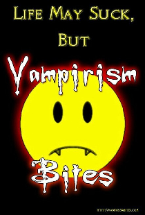 Vampirism Bites