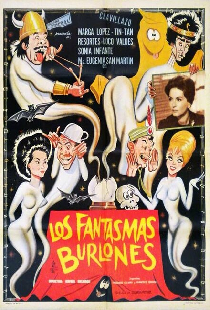 Los fantasmas burlones