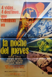 La noche del jueves
