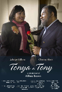 Постер «Tonya and Tony»
