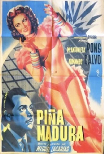 Piña madura