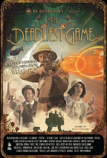 Dr Grordbort Presents: The Deadliest Game