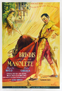 Brindis a Manolete