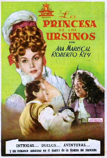 La princesa de los Ursinos