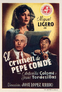 El crimen de Pepe Conde