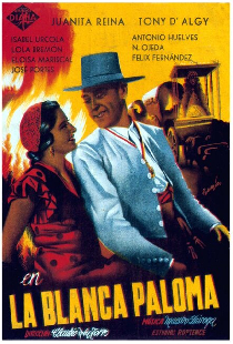 La Blanca Paloma