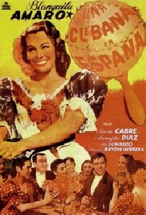 Una cubana en España