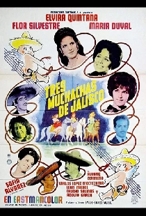 Tres muchachas de Jalisco