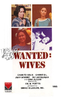 Wanted: Wives
