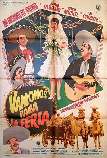 Vámonos para la feria