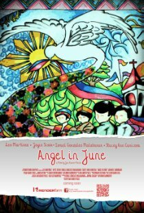 Angel in June