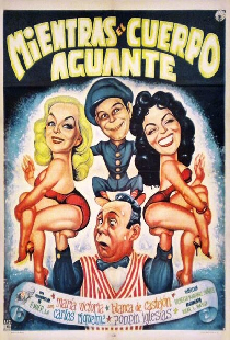 Mientras el cuerpo aguante