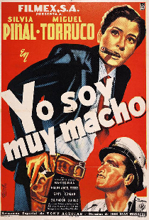 Yo soy muy macho