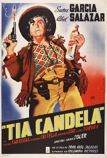 Tía Candela