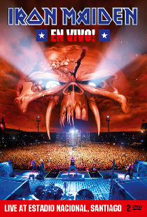 Iron Maiden: En Vivo!