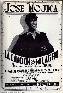 La canción del milagro