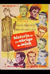 Historia de un abrigo de mink