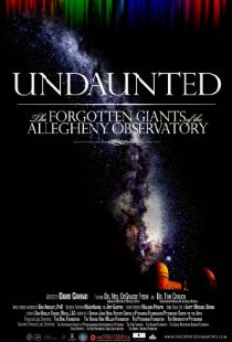 Undaunted: The Forgotten Giants of the Allegheny Observatory