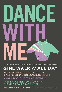 Girl Walk // All Day